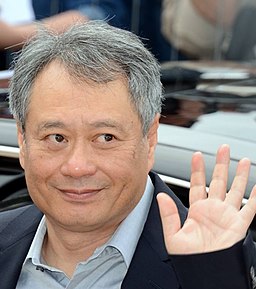 Ang Lee Cannes 2013