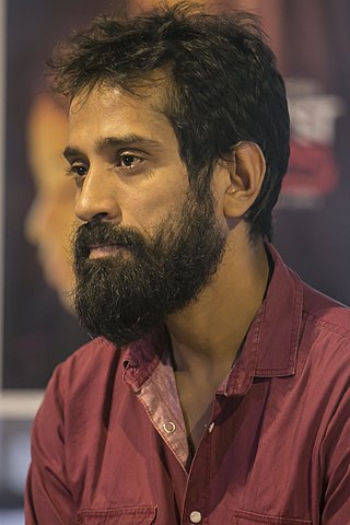 <span class="mw-page-title-main">Animesh Aich</span> Bangladeshi film director