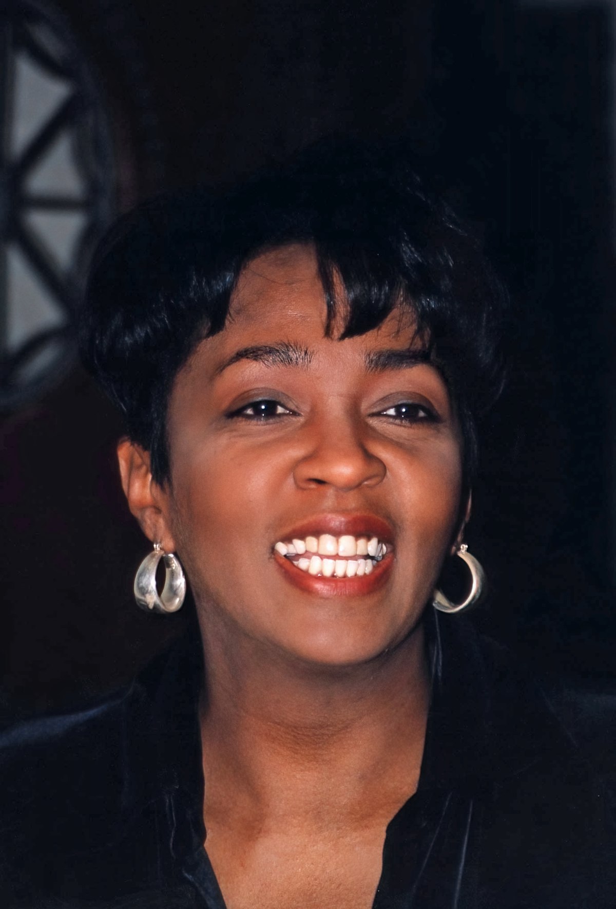 A picture of anita baker