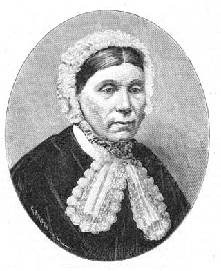 <span class="mw-page-title-main">Anna Christina Cronquist</span> Swedish artist (1807–1893)