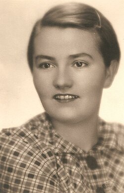 Anna v roce 1944