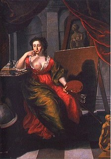 Anna Maria Ehrenstrahl Swedish Baroque painter (1666–1729)
