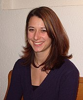 Annina Braunmiller im Mai 2010
