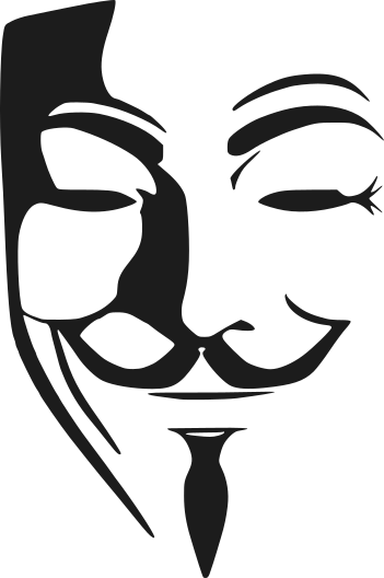 File:Anonymous mask.svg