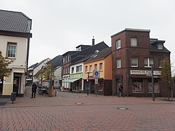 Jakob-Krebs-Straße Willich