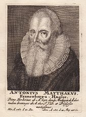 Anton Matthäus