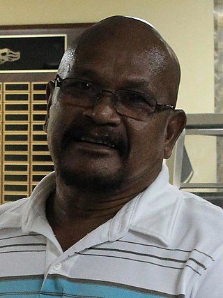 <span class="mw-page-title-main">Antonio Bells</span> Palauan politician