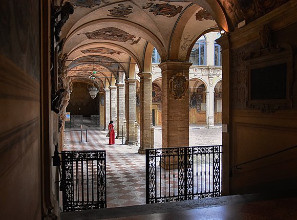 The University of Bologna in Italy, founded in 1088, is often regarded as the world's oldest university in continuous operation