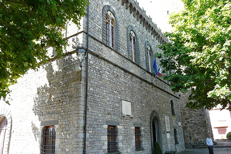Castello di Arcola