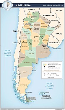 Index of Argentina-related articles - Wikipedia