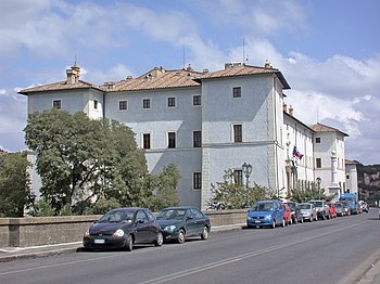 Palazzo Chigi