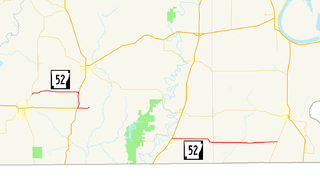 Arkansas Highway 52