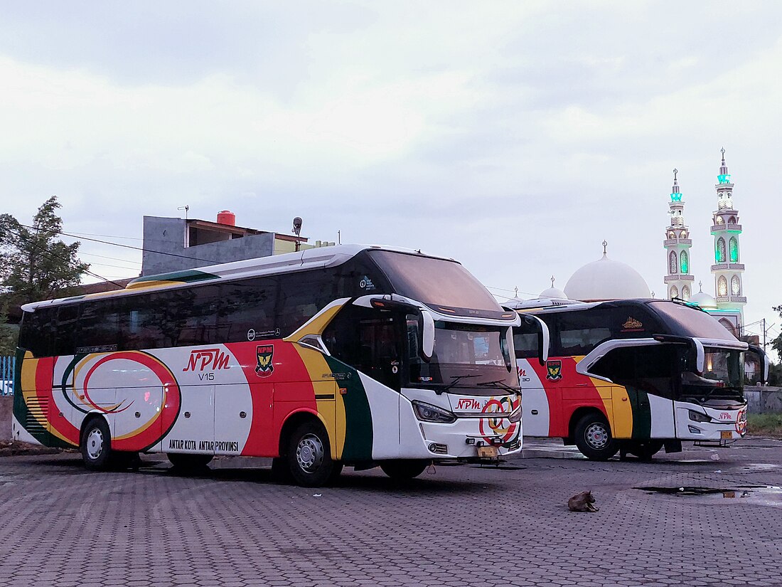 Naikilah Perusahaan Minang