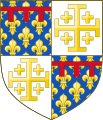 Louis XII (arms for Naples)