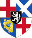 Arms of the Protectorate (1653–1659) .svg