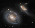 Arp 298 (NGC 7469 und IC 5283)