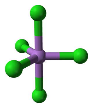 <span class="mw-page-title-main">Arsenic pentachloride</span> Chemical compound