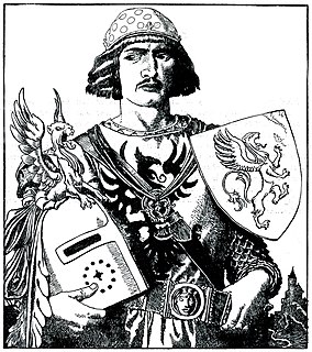 <span class="mw-page-title-main">Gawain</span> A knight in Arthurian legends