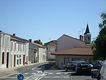 Street in Arvert