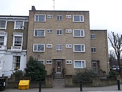 Ashurst Lodge, Islington - geograph.org.uk - 3374349.jpg