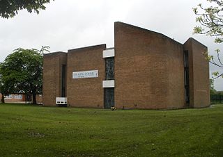<span class="mw-page-title-main">St Stephen's Church, Astley</span> Church in Greater Manchester., England