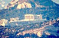 Acropolis vanuit Piraeus