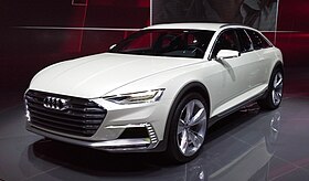 Image illustrative de l’article Audi Prologue