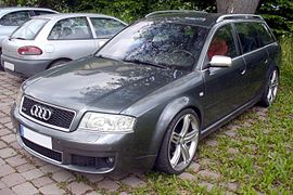 Audi C5 RS6 Avant