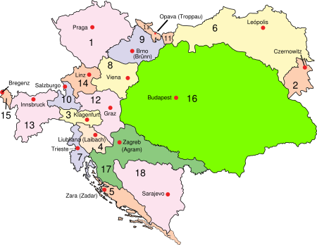 Fail:Austria-Hungary map ES.svg