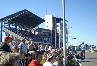 <span class="mw-page-title-main">2009 European Rowing Championships</span>