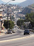 Tancredo Neves Avenue.