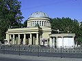 Miniatuur voor Lijst van metrostations in Sint-Petersburg