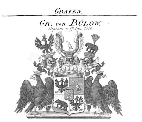 Graf von Bülow (1816)