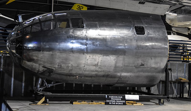 File:B-29 nose (49871330466).jpg