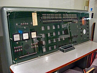 <span class="mw-page-title-main">BESK</span> Swedens first electronic computer