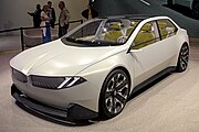 BMW Vision Neue Klasse at IAA 2023