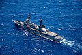 BRP Andres Bonifacio, RIMPAC 2018 Deniz Aşaması 001.jpg'de