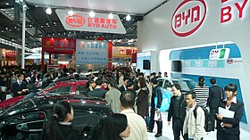 BYD illüstrasyon