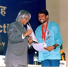 B Sivakumar National award.jpg