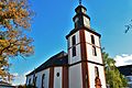 Former  Reformed Wilhelmskirche, today the parish hall