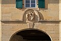 * Nomination Archway with coat of arms at the feudal estate of the Upper castle in Bonfeld, Bad Rappenau, Germany. --Aristeas 06:45, 1 October 2020 (UTC) * Promotion  Support Good quality. --Tournasol7 07:21, 1 October 2020 (UTC)