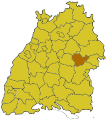 Göppingen (huyện)