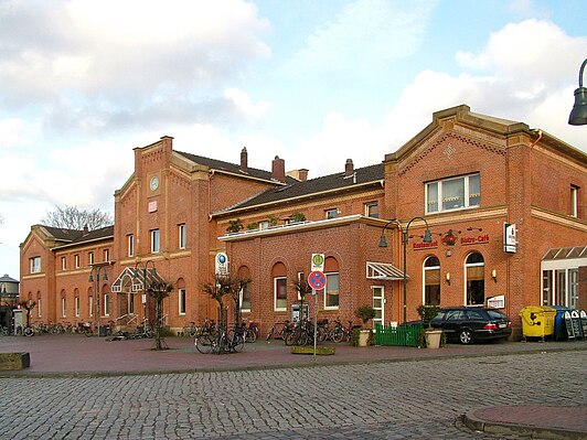 Station Lingen (Ems) Wikipedia