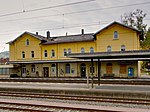 Bahnhof Bad Soden-Salmünster