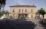 Heppenheim (Bergstr) station