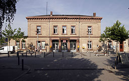 Bahnhof Heppenheim 01