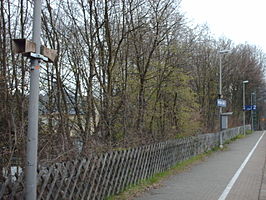 Station Hilden Süd