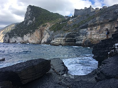 Come arrivare a Parco Naturale Regionale di Porto Venere con i mezzi pubblici - Informazioni sul luogo