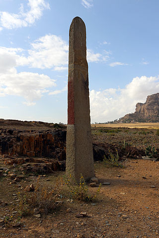 <span class="mw-page-title-main">Matara, Eritrea</span> Human settlement in Eritrea