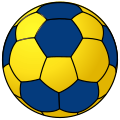 Ballon de handball.svg